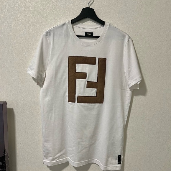 Fendi Men Tshirt Size M - Picture 1 of 7